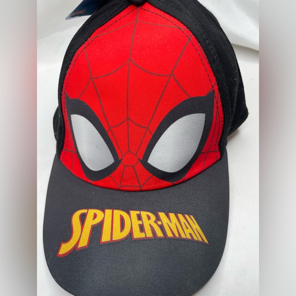 Sz OS Spider Man Marvel's Spiderman Boy's Baseball Hat